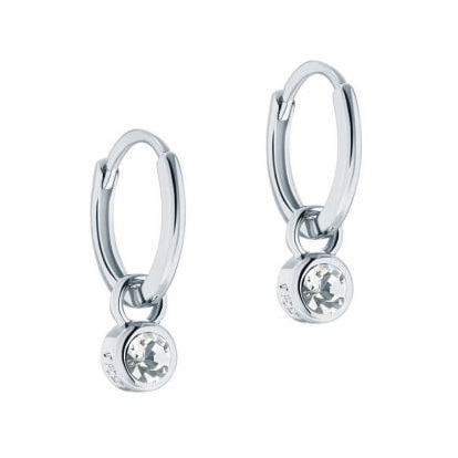 Ted Baker Sinalaa Crystal Huggie korvakorut TBJ3028-01-02 - Muotikorut - TBJ3028-01-02 - 1