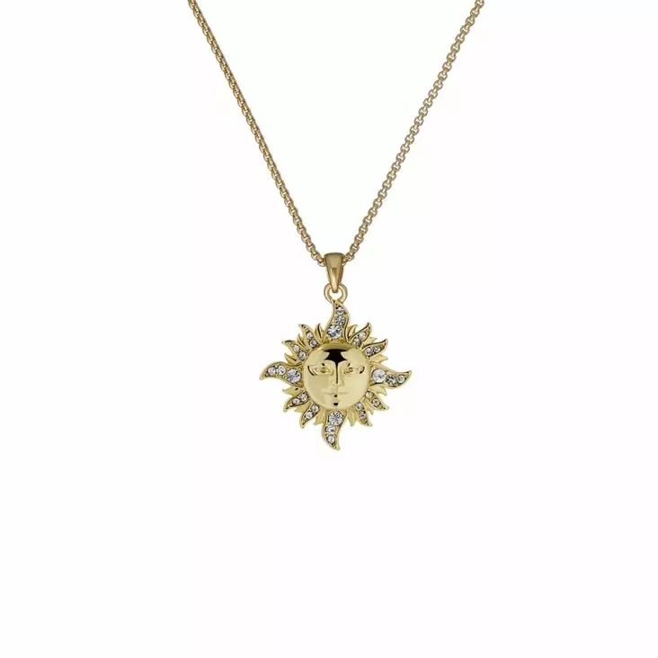 Ted Baker kaulakoru aurinko ja kuu TBJ3496-02-12 - Muotikorut - TBJ3496-02-12 - 1