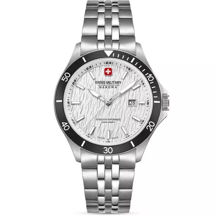 Swiss Military Hanowa Flagship - Swiss Military Hanowa miesten kellot - SMWGH0006702 - 1