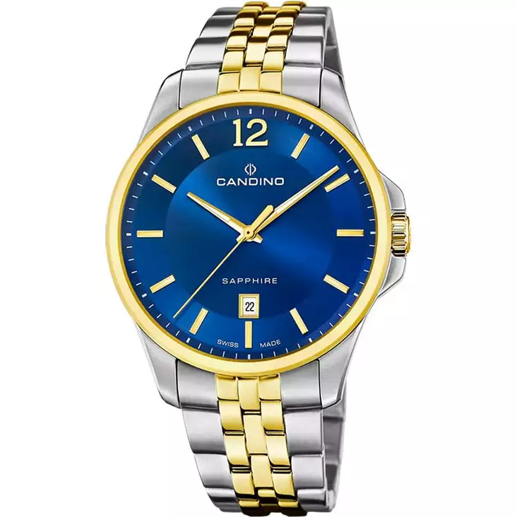 Candino Classic Timeless C4763/2 - Candino miesten rannekellot - C4763-2 - 1