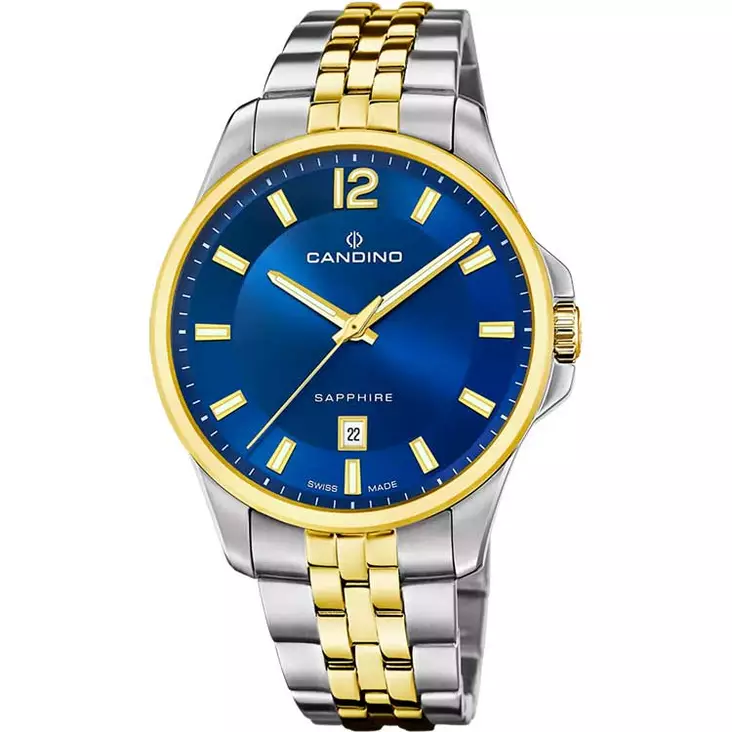 Candino Classic Timeless C4765/2 - Candino miesten rannekellot - C4765-2 - 1