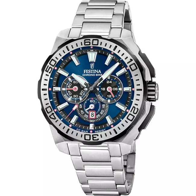 Festina Chrono Bike F20724-2 - Festina miesten rannekellot - F20724-2 - 1