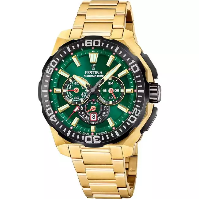 Festina Chrono Bike F20727-2 - Festina miesten rannekellot - F20727-2 - 1