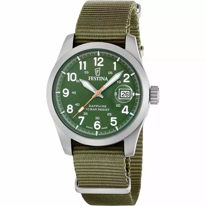 Festina F20082/2 - Festina miesten rannekellot - F20082-2 - 1
