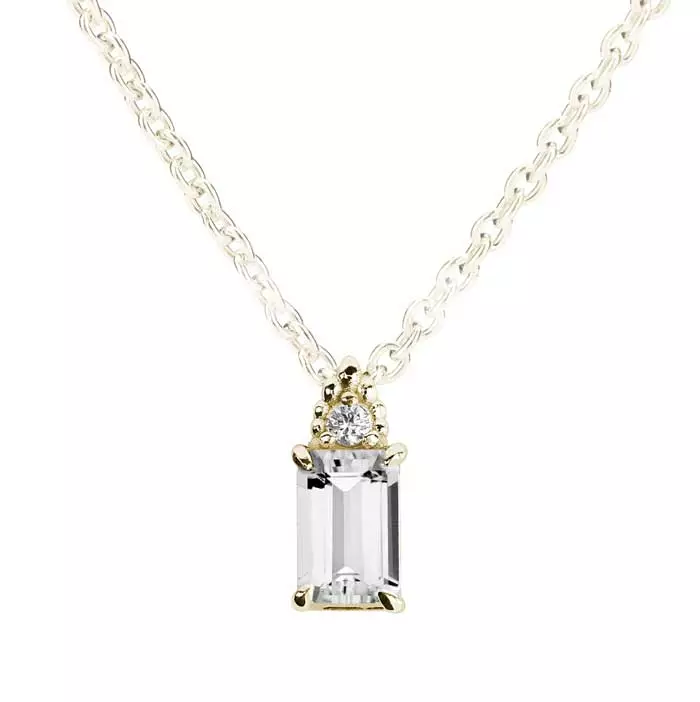 Kohinoor Celeste Timanttiriipus 123-441K-02 - Timanttikorut - 123-441KT-02 - 1