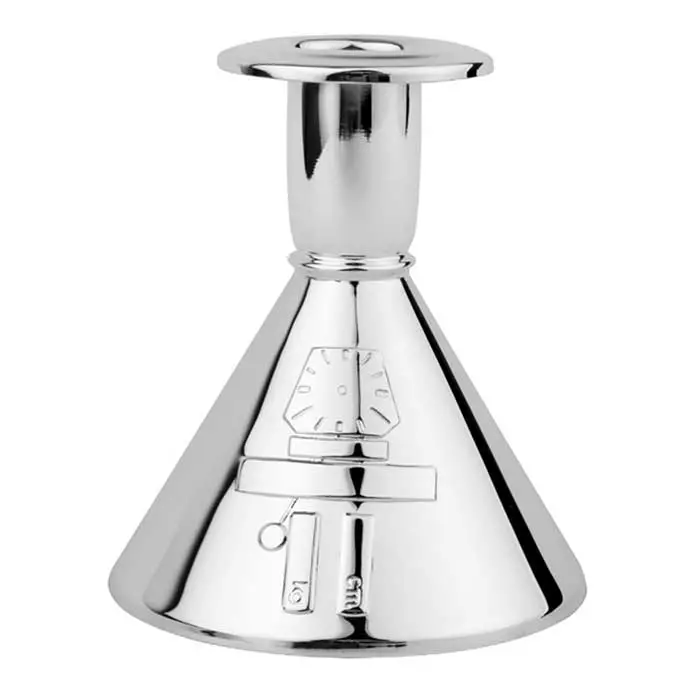 Kultakeskus Kastekynttilänjalka 661-142 - Kynttilänjalat - 661-142 - 1