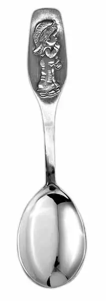 Kummilusikka Poika KU102 - Kummilusikat - KU102 - 1