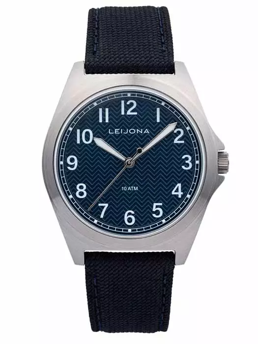 Leijona Kajo Blue 5020-2642 - Leijona miesten rannekellot - 5020-2642 - 1