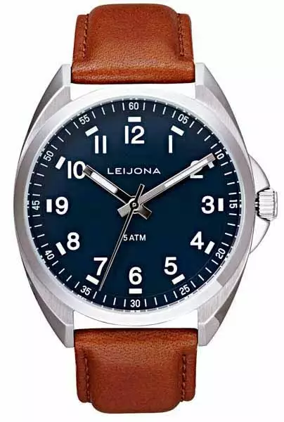 Leijona Kolovesi 5020-2542 - Leijona miesten rannekellot - 5020-2542 - 1