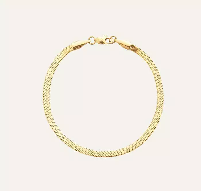 Mockberg Thin Snake Rannekoru MO572 - Teräskorut - MO572 - 1