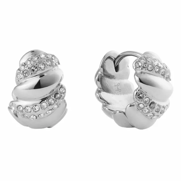 Mockberg x Kenza Noela teräskorvakorut MB1922 - Teräskorut - MB1922 - 1