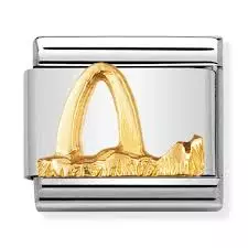 Nomination Classic Getaway Arch - Muotikorut - 03014602 - 1