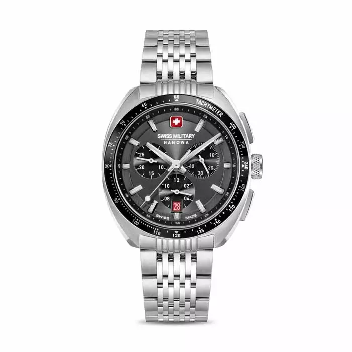 Swiss Military Hanowa Defender - Swiss Military Hanowa miesten kellot - SMWGI0003302 - 1
