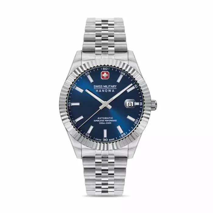 Swiss Military Hanowa Diligenter - Swiss Military Hanowa miesten kellot - SMWGL0002102 - 1