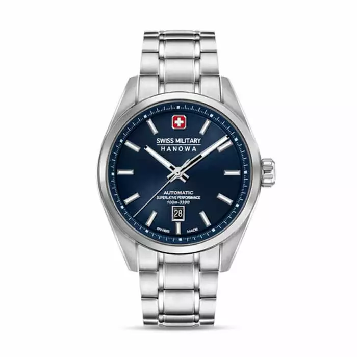 Swiss Military Hanowa MAJESTIC PIONEER - Swiss Military Hanowa miesten kellot - SMWGL0006202 - 1