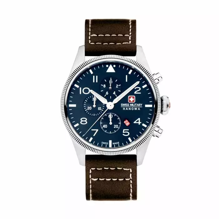 Swiss Military Hanowa Thunderbolt Chrono - Swiss Military Hanowa miesten kellot - SMWGC0000402 - 1