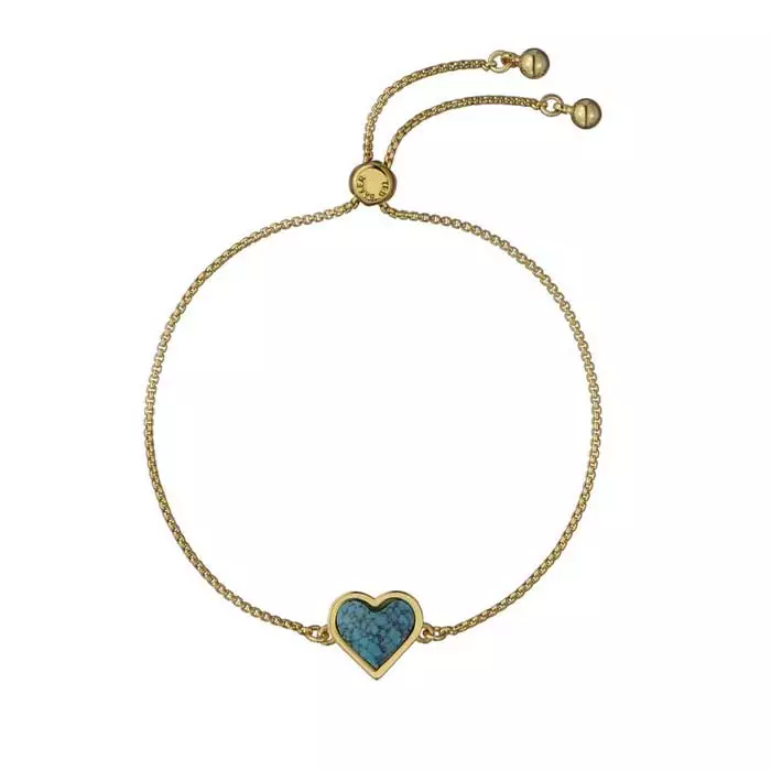 Ted Baker Sydän Rannekoru TBJ3967-02-32 - Muotikorut - TBJ3967-02-32 - 1