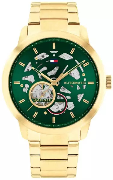 Tommy Hilfiger miesten kello TH1710662 - Tommy Hilfiger miesten rannekellot - TH1710662 - 1