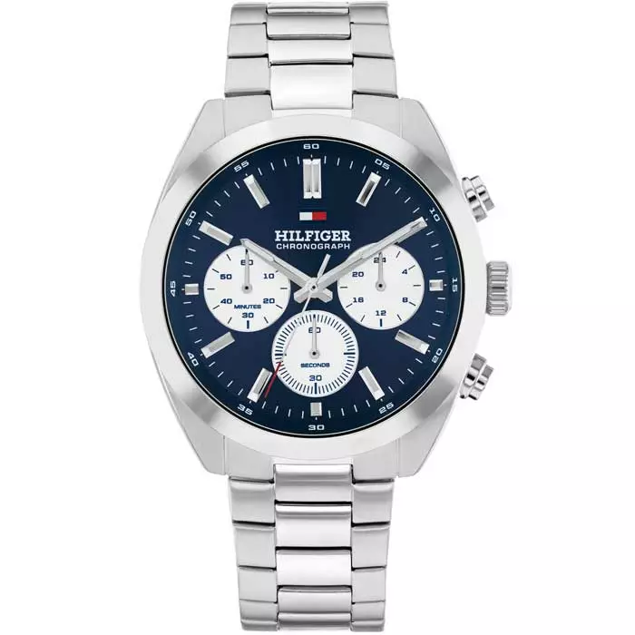 Tommy Hilfiger Miesten kello TH1710722 - Tommy Hilfiger miesten rannekellot - TH1710722 - 1