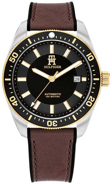 Tommy Hilfiger miesten kello TH1792142 - Tommy Hilfiger miesten rannekellot - TH1792142 - 1