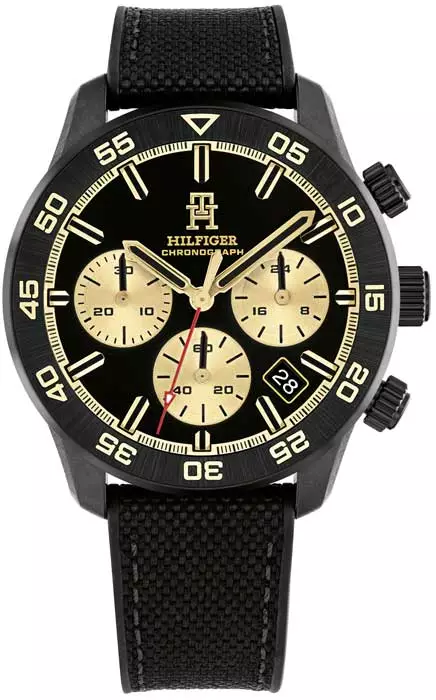 Tommy Hilfiger Miesten kello TH1792182 - Tommy Hilfiger miesten rannekellot - TH1792182 - 1