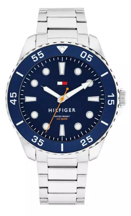 Tommy Hilfiger Miesten kello TH1792202 - Tommy Hilfiger miesten rannekellot - TH1792202 - 1