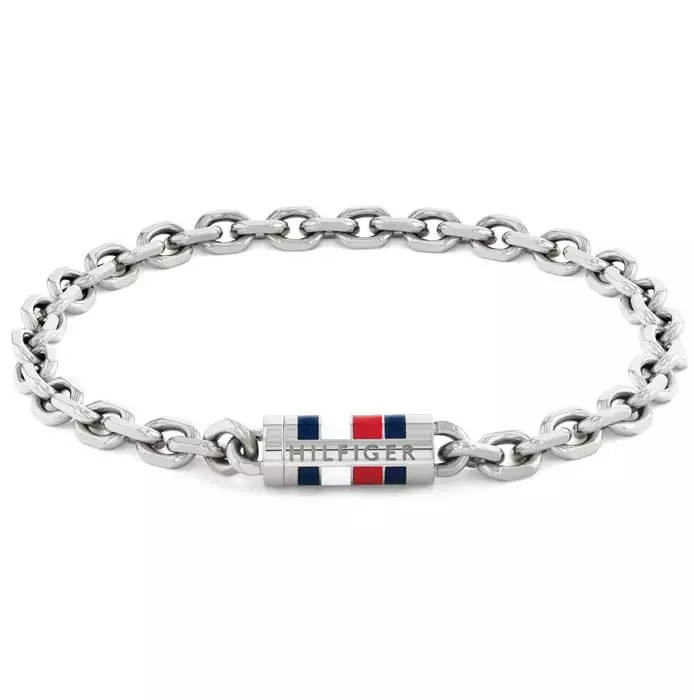 Tommy Hilfiger miesten rannekoru - Muotikorut - THJ2790652 - 1