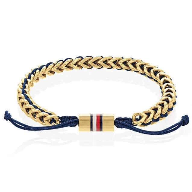 Tommy Hilfiger miesten rannekoru THJ2790512 - Teräskorut - THJ2790512 - 1