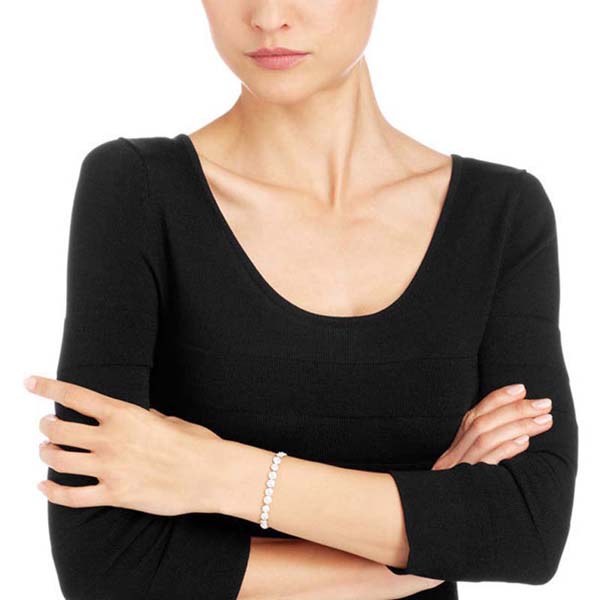 Swarovski Angelic rannekoru 5071173 Kulta-Aika verkkokauppa