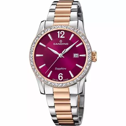 Candino Lady Elegance C4741/3 kello - Candino naisten rannekellot - C4741-3 - 1