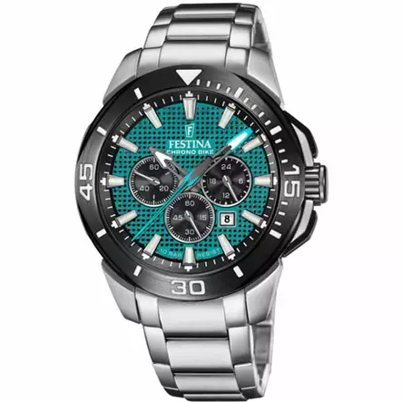 Festina Chrono Bike F20641/3 - Festina miesten rannekellot - F20641-3 - 2