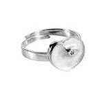Finnfeelings Sormus Andante FFS15103 - Hopeasormukset - FFS15103 - 1