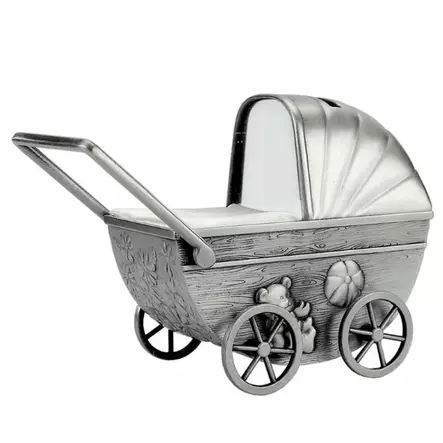 Lastenvaunut Säästöpankki 078623 - Säästölippaat ja säästöpankit - 078623 - 1