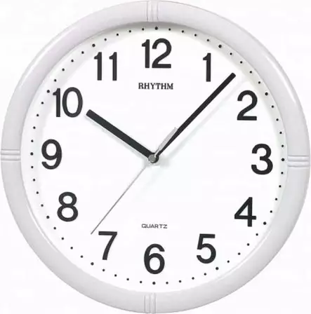 Rhythm Seinäkello CMG434-NR03 - Seinäkellot - CMG434-NR03 - 1