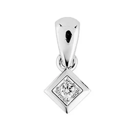 Sandberg Keulapurje timanttiriipus 0,03 ct K-17w - Timanttikorut - K-17w-003 - 1