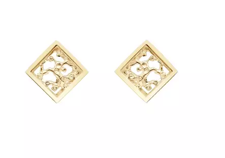 Tammi Jewellery Puro korvakorut G8223 - Kultakorut - G8223 - 2
