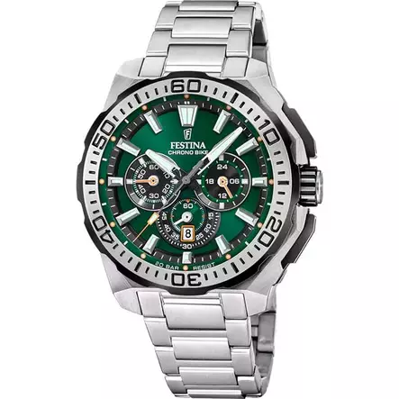 Festina Chrono Bike F20724-3 - Festina miesten rannekellot - F20724-3 - 1