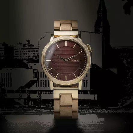 Aarni Töölö Limited Edition - Aarni miesten rannekellot - 6430066273263 - 2