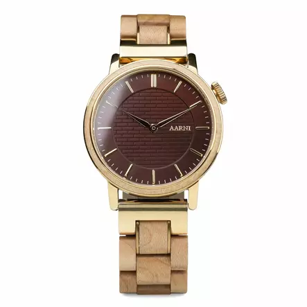 Aarni Töölö Limited Edition - Aarni miesten rannekellot - 6430066273263 - 1