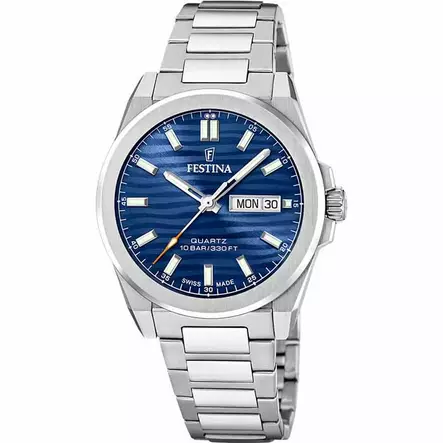 Festina F20073/3 - Festina miesten rannekellot - F20073-3 - 1