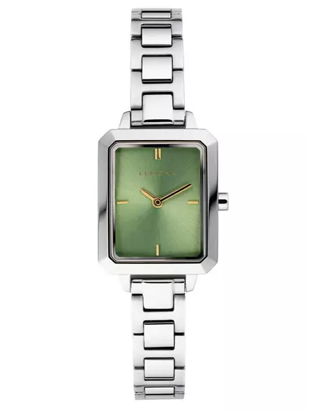 Leijona Sointu Glam Green 5172-4733 - Leijona naisten rannekellot - 5172-4733 - 1