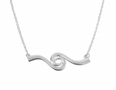 Lotta Svärd Lupaus Kaulakoru 212-LUPAUS-3 - Hopeakorut - 212-LUPAUS-3 - 1