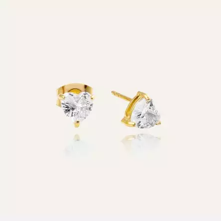 Mockberg Bonne White Studs MB0843 - Teräskorut - MB0843 - 1