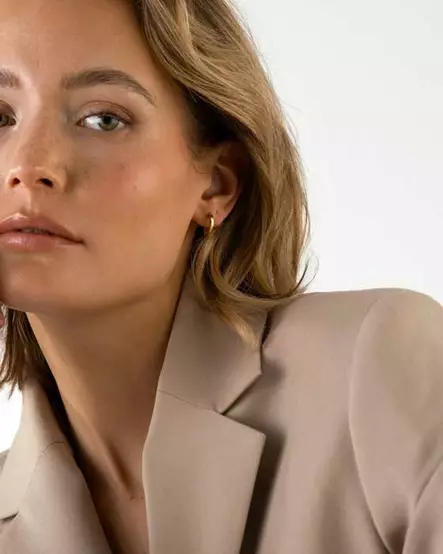 Mockberg Classic Hoops Small MO583 - Teräskorut - MO583 - 2