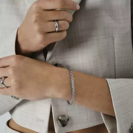 Mockberg Darling Rannekoru MB1333 - Teräskorut - MB1333 - 2