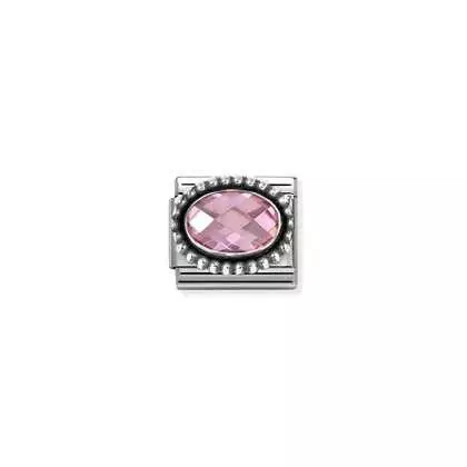 Nomination Classic Silvershine Pink - Muotikorut - 330607003 - 1