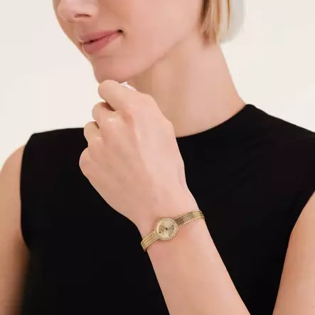 Rosefield Mini Small Edit Gold MCGMG-M03 - Rosefield naisten kellot - MCGMG-M03 - 2