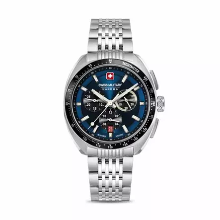 Swiss Military Hanowa Defender - Swiss Military Hanowa miesten kellot - SMWGI0003303 - 1