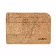 Aarni korttikotelo korkki - Lompakot ja korttikotelot - 6430066270293 - 1
