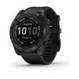Garmin Fenix 7X Sapphire Solar Black 010-02541-23 - Garmin älykellot - 010-02541-23 - 1